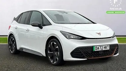 Used Cupra Born 150 kW (204 HP) 2024 Hatchback