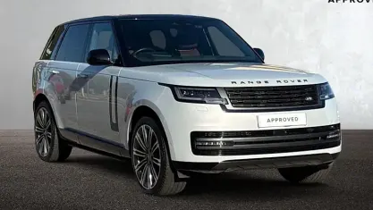 Used Land Rover Range Rover Autobiography 349 HP (256 kW) 2024 Grey SUV