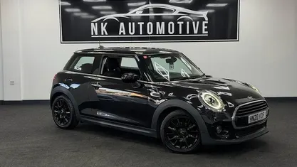 Used Mini Cooper Classic 136 HP (100 kW) 2021 Hatchback