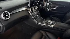 Used 2020 Mercedes C300 AMG line Sedan | £19,385 (Fair price)