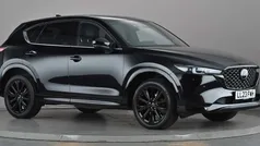Used 2023 Mazda CX-5 Homura-Line SUV | £20,999 (Good price)