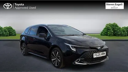 Used Toyota Corolla Design 140 HP (102 kW) 2026 Estate