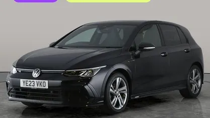 Used VW Golf VIII R-line 150 HP (110 kW) 2023 Hatchback