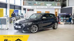 Used 2017 BMW 118 M Sport Hatchback | £11,449 (Fair price)