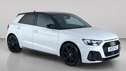 Used Audi A1 Sportback Black Edition 110 HP (80 kW) 2024 Hatchback