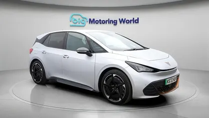 Used Cupra Born 150 kW (204 HP) 2023 Hatchback