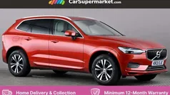 Used 2021 Volvo XC60 Momentum SUV | £23,197 (Good price)