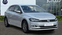 Used 2021 VW Polo Match Hatchback | £15,471 (Fair price)