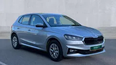Silver Used 2025 Skoda Fabia Comfort Hatchback | £16,990 (Fair price)