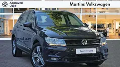 Used 2019 VW Tiguan Match SUV | £18,995 (Fair price)