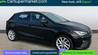 Used Seat Ibiza FR 110 HP (80 kW) 2023 Hatchback