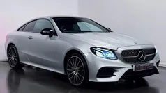 Used 2020 Mercedes E400 AMG Line Premium Plus Coupe | £32,477 (Fair price)