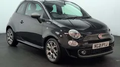 Used 2020 Fiat 500 Sport Hatchback | £10,200 (Fair price)