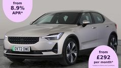 Used 2022 Polestar 2 Long Range Single Motor Sedan | £19,981 (Super price)