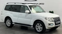 Used 2017 Mitsubishi Shogun SUV | £15,500 (Fair price)