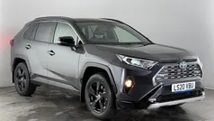 Used 2023 Toyota RAV4 Estate | £25,700 (Super price)