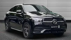 Used 2023 Mercedes GLE400 AMG Line Premium Plus Coupe | £64,950 (A bit pricey)
