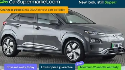 Used Hyundai Kona Premium SE 150 kW (204 HP) 2020 SUV