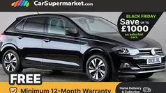 Used 2021 VW Polo Match Hatchback | £14,197 (Fair price)