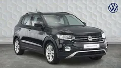 Used 2021 VW T-Cross SE SUV | £16,800 (Fair price)