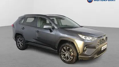 Used 2025 Toyota RAV4 Design Estate | £24,799 (Super price)