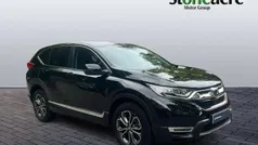 Black Used 2022 Honda CR-V Hybrid SUV | £23,999 (Good price)
