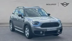 Silver Used 2019 Mini Cooper Countryman Classic SUV | £15,495 (Fair price)