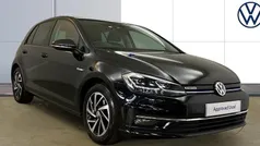 Black Used 2020 VW Golf VIII Edition Hatchback | £14,526 (Fair price)