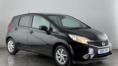 Used 2015 Nissan Note Acenta Premium MPV | £5,150 (Fair price)