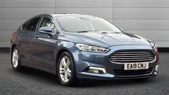 Used 2019 Ford Mondeo Zetec Hatchback | £9,495 (Fair price)