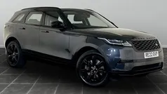 Grey Used 2022 Land Rover Range Rover Velar SE SUV | £30,495 (Super price)