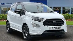 Used 2022 Ford Ecosport ST-Line SUV | £9,995 (Good price)