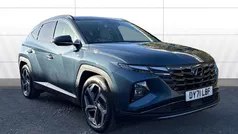 Used 2023 Hyundai Tucson Ultimate SUV | £22,202 (Fair price)