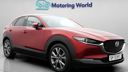 Used 2020 Mazda CX-30 Inclusive SUV | £15,100 (Fair price)