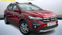 Used 2022 Dacia Sandero Comfort Hatchback | £11,649 (Fair price)