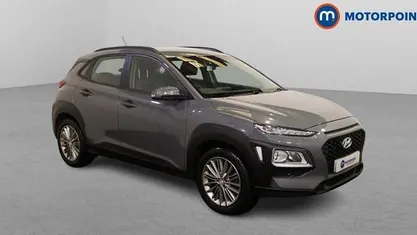 Used Hyundai Kona SE 120 HP (88 kW) 2020 SUV
