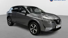Used 2022 Nissan Qashqai N-Connecta SUV | £18,199 (Fair price)