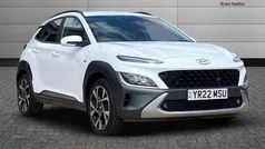 Used 2022 Hyundai Kona Premium SUV | £14,690 (Fair price)