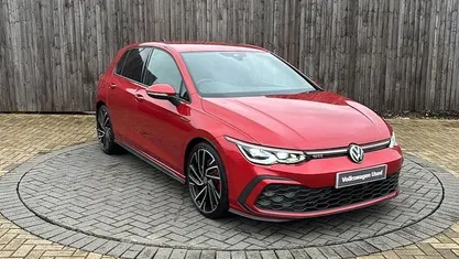 Used 2024 VW Golf VIII GTI Hatchback | £24,999 (Fair price)