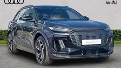 Used 2025 Audi Q6 e-tron Sport SUV | £55,900 (Super price)