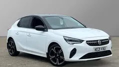 White Used 2021 Vauxhall Corsa Edition Hatchback | £11,950 (Good price)