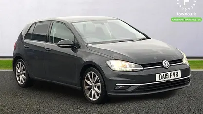 Used VW Golf VII GT 116 HP (85 kW) 2019 Hatchback