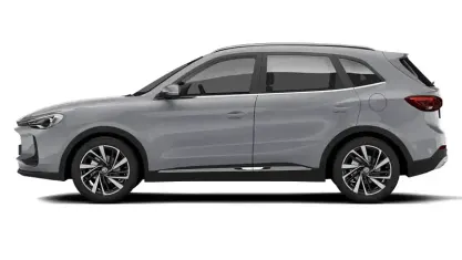 Novo MG ZS Trophy 196 HP (144 kW) 2026 SUV