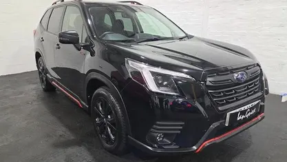 Used 2024 Subaru Forester Sport SUV | £25,999 (Fair price)