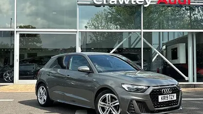 Used Audi A1 Sportback S-Line 116 HP (85 kW) 2026 Hatchback