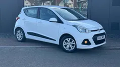 Used 2016 Hyundai i10 SE Hatchback | £6,995 (Fair price)