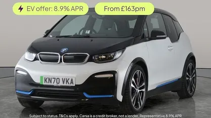 Used 2022 BMW i3 Comfort Edition Hatchback | £12,047 (Super price)