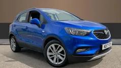 Used 2017 Vauxhall Mokka Active SUV | £7,491 (Fair price)