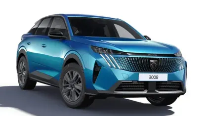 New Peugeot 3008 Allure 136 HP (100 kW) 2025 SUV