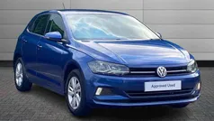 Used 2019 VW Polo SE Hatchback | £12,795 (Fair price)